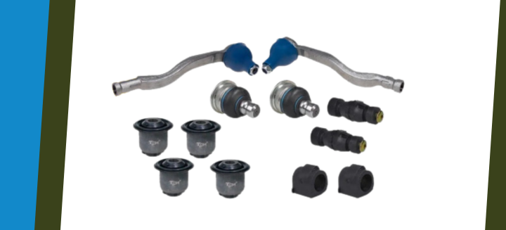 Kit de Tren Delantero